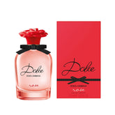dolce & gabbana rose 75ml edt spray (w)